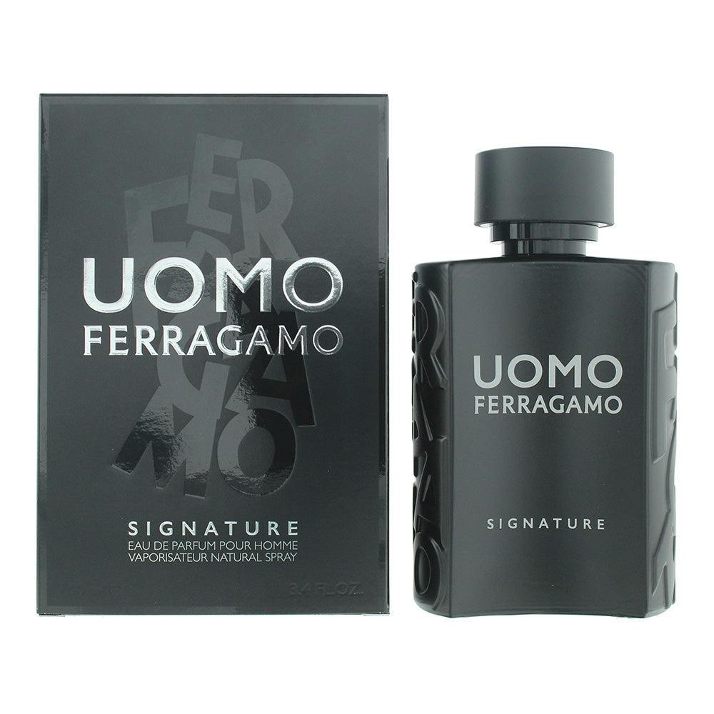 Salvatore Ferragamo Uomo Signature Mens EDP 100ml Fragrance - Image 7