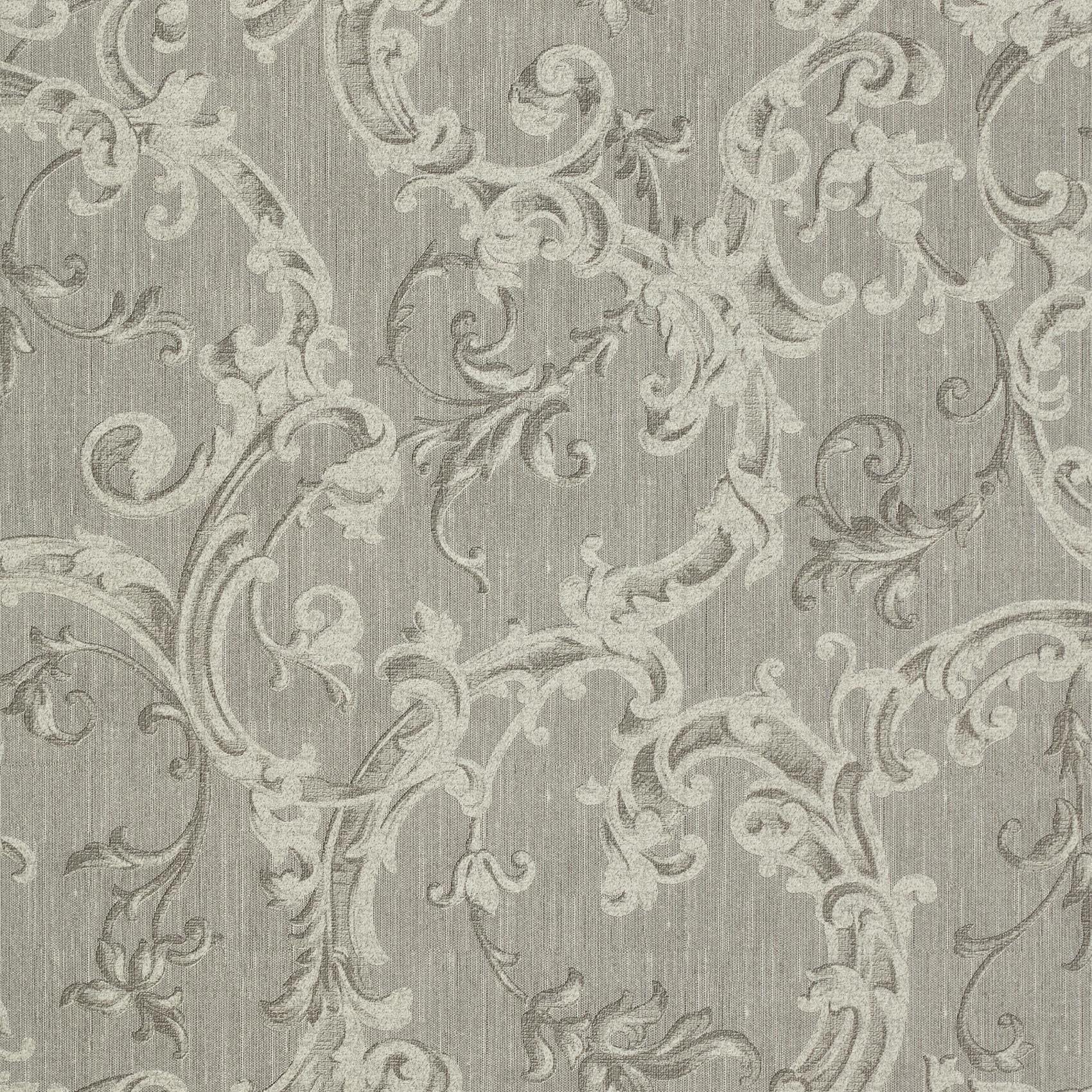 Boutique Florentine Wallpaper - Shadow - 10M