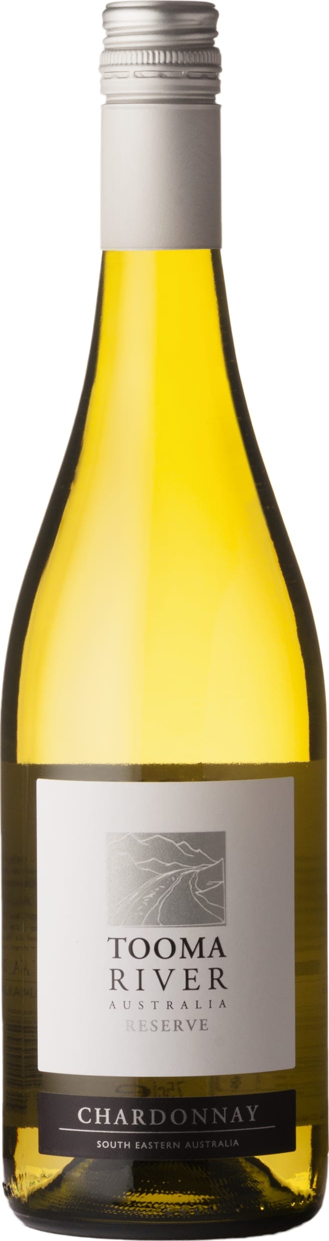 Various Wine White Tooma River Reserve Chardonnay 2024 75Cl - Pack Of 6