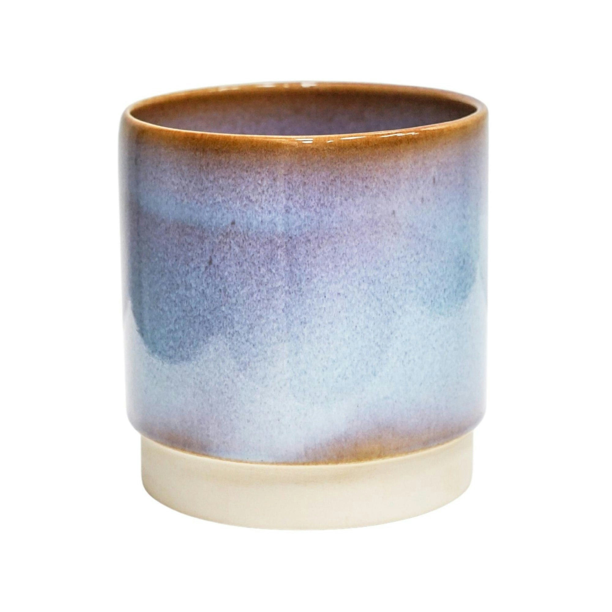 Rackhams Blue Copenhagen Two Tone Planter