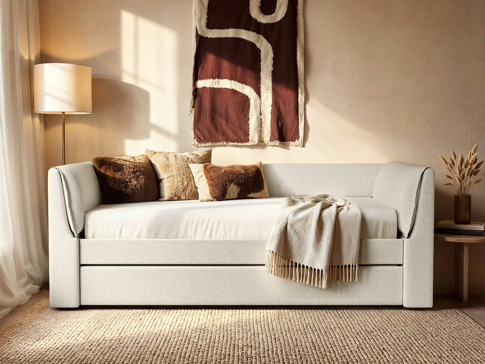 B&Q - Max Day Bed With Trundle - Image 5