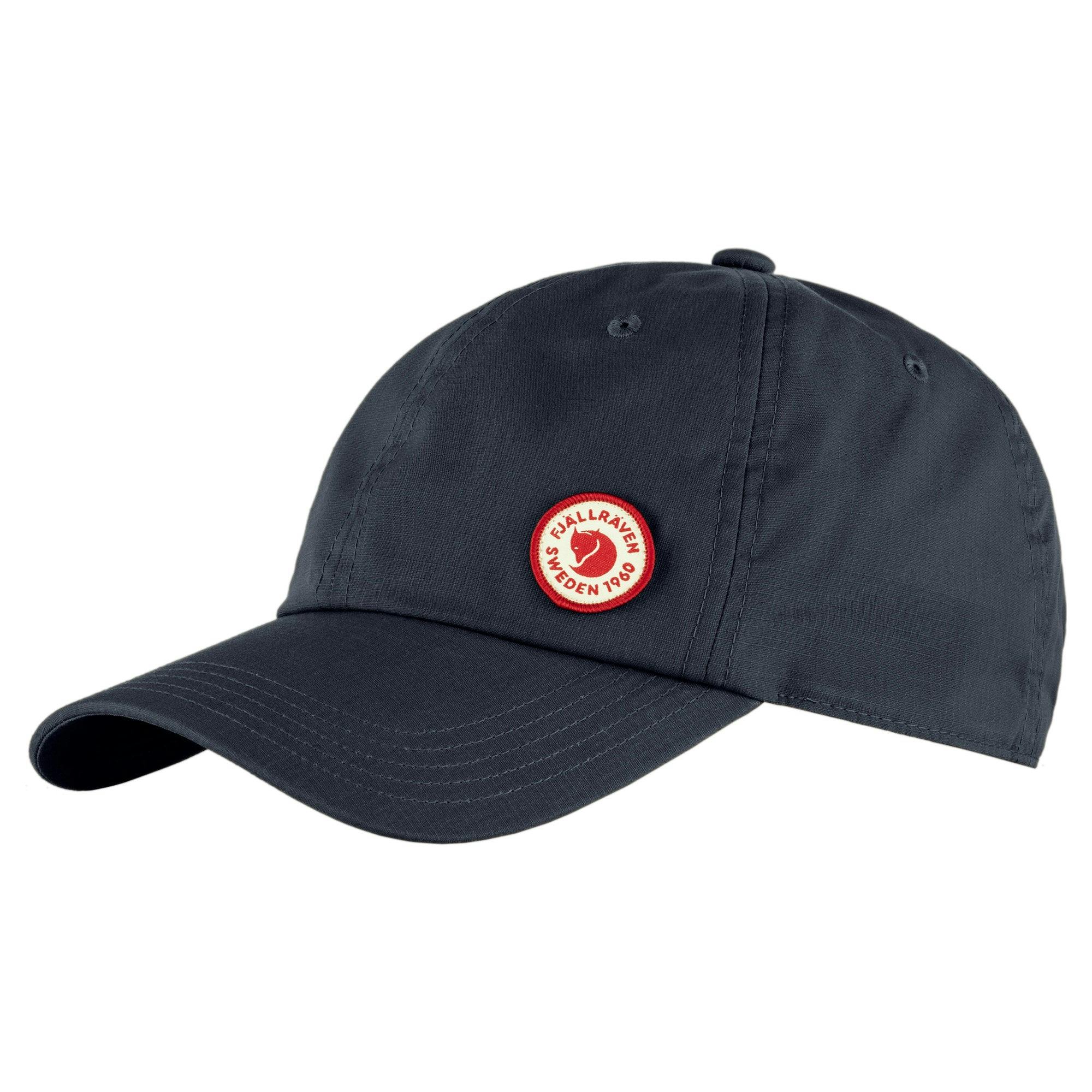 Fjallraven Dark Fjällräven G-1000 Lite Logo Cap - Navy - S/M