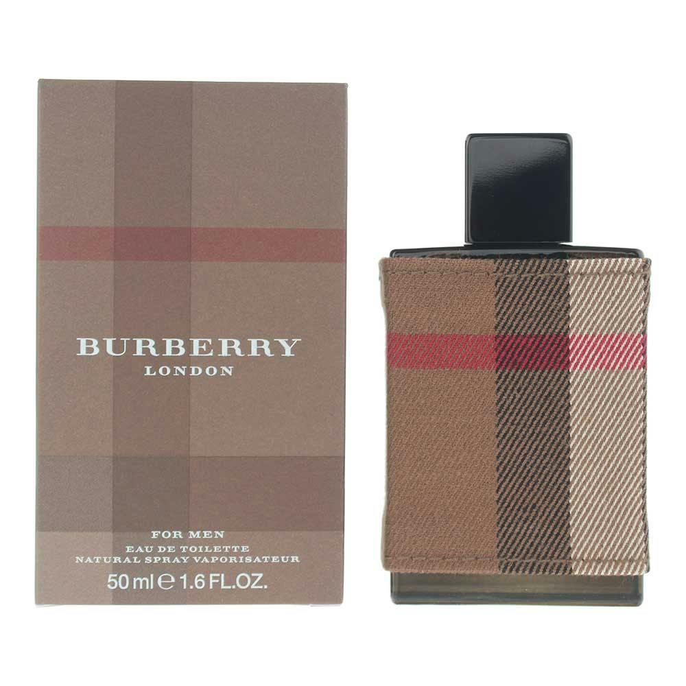 Burberry Amber London Eau De Toilette 50Ml