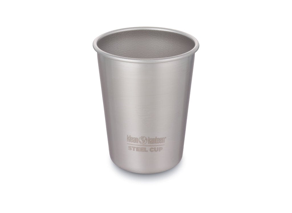 Klean Kanteen 296Ml Cup - Brushed Stainless