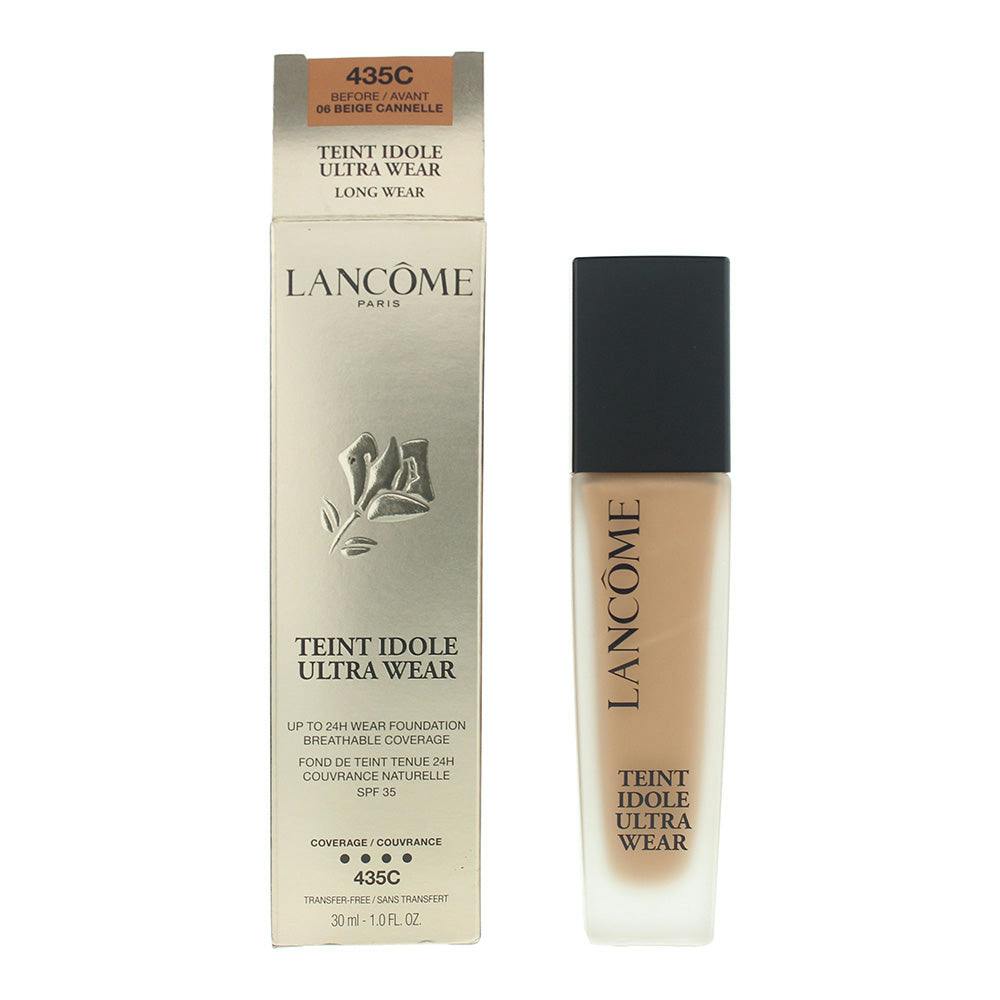 Lancome Teint Idole Ultra Wear 24h Foundation - 435C - Image 5