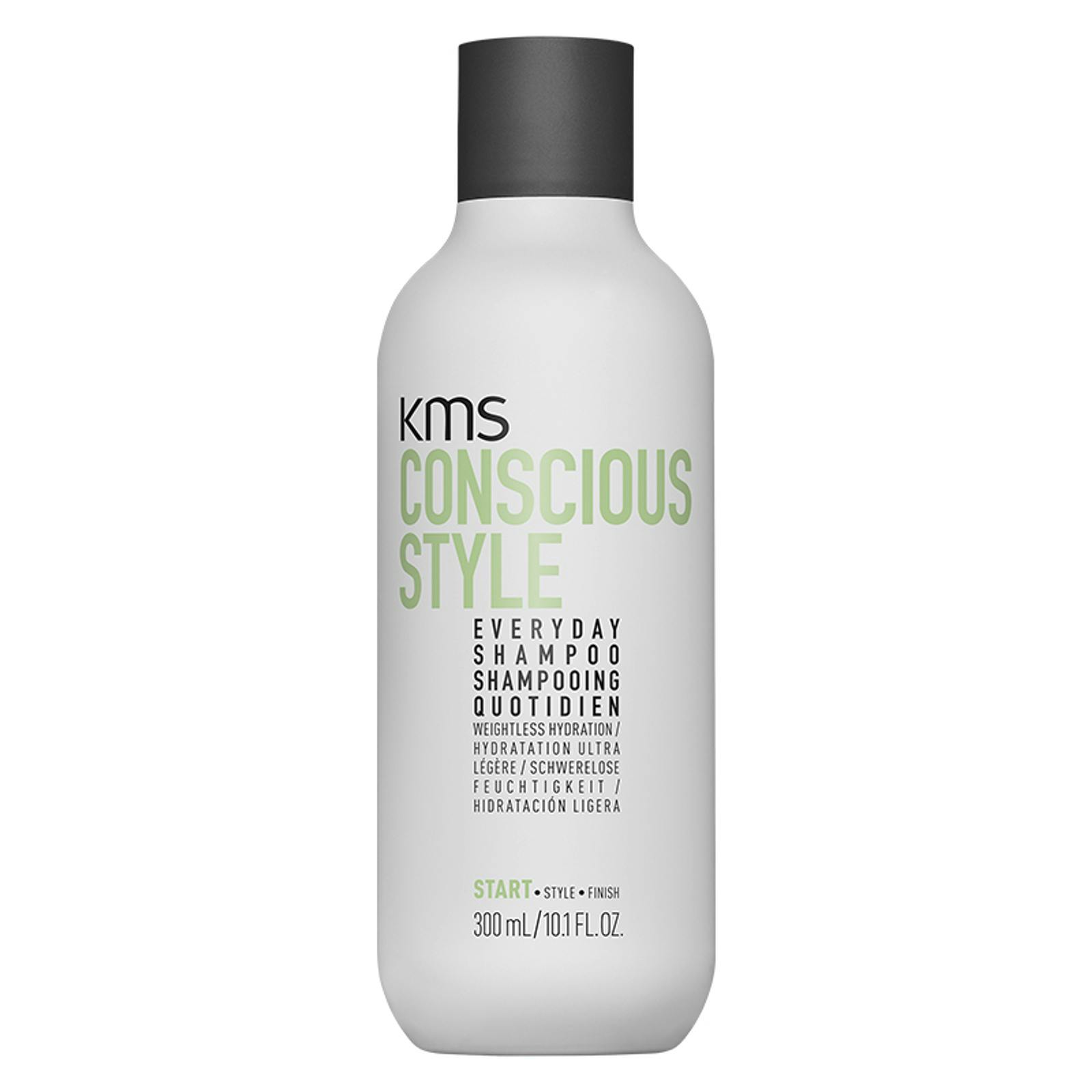 Kms Conscious Style Everyday Shampoo 300 Ml - 300 Ml
