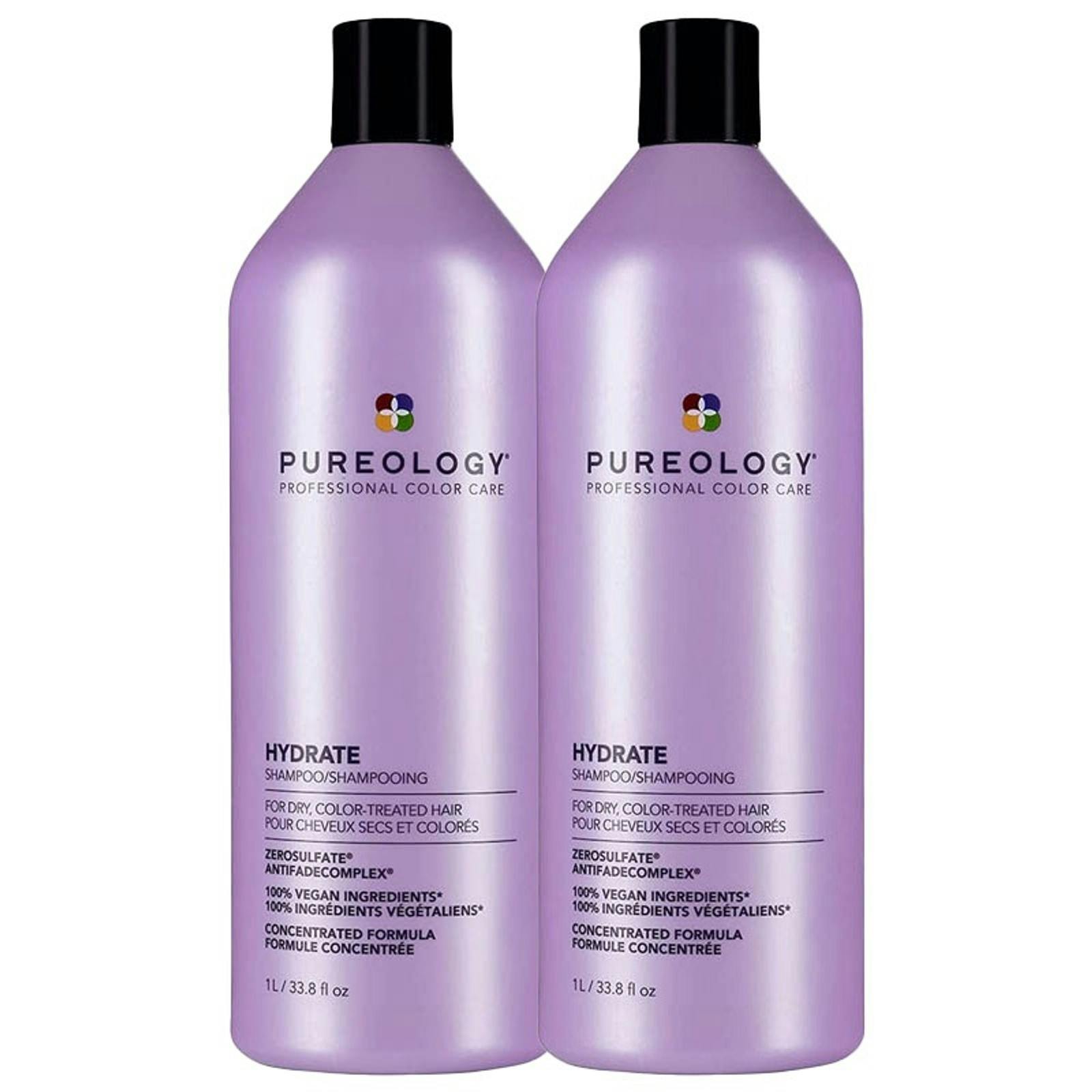 Pureology Hydrate Shampoo - 1000 Ml