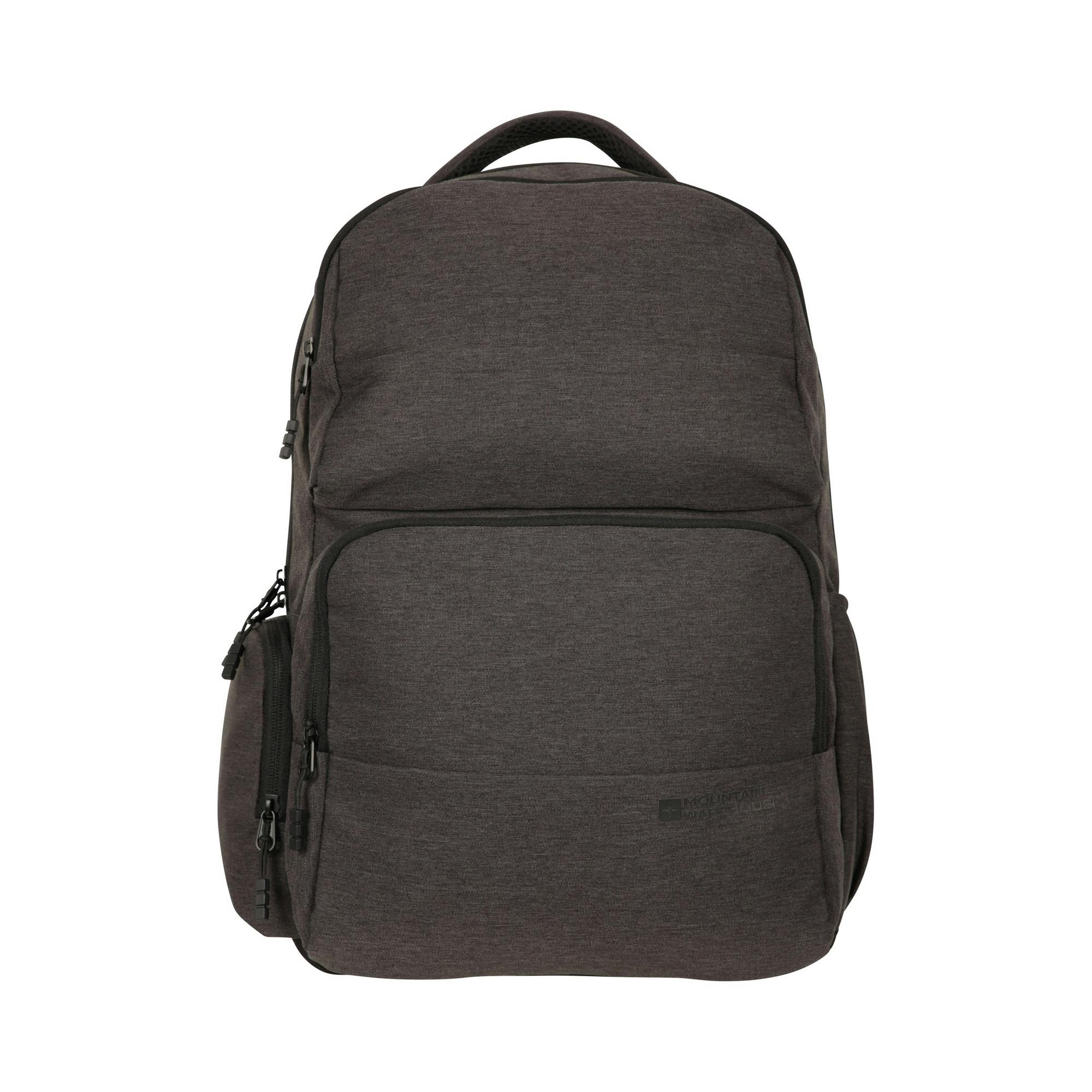 Mountain Warehouse Grey Commuter 30L Hiking Backpack - One Size