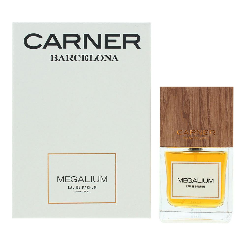 Carner Barcelona Megalium Megalium Eau De Parfum 100Ml