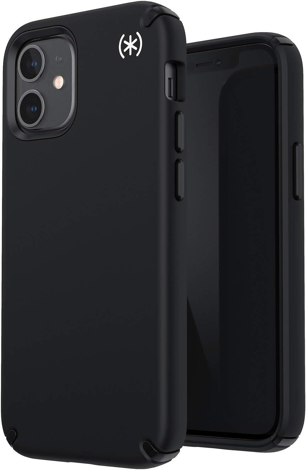 Speck Black Presidio 2 Pro For Iphone 12 Mini 5.4" - 138474-D143
