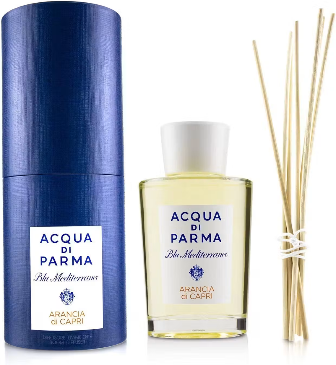 Acqua Di Parma Blu Mediterraneo Arancia Di Capri Diffuser 180Ml - Image 7