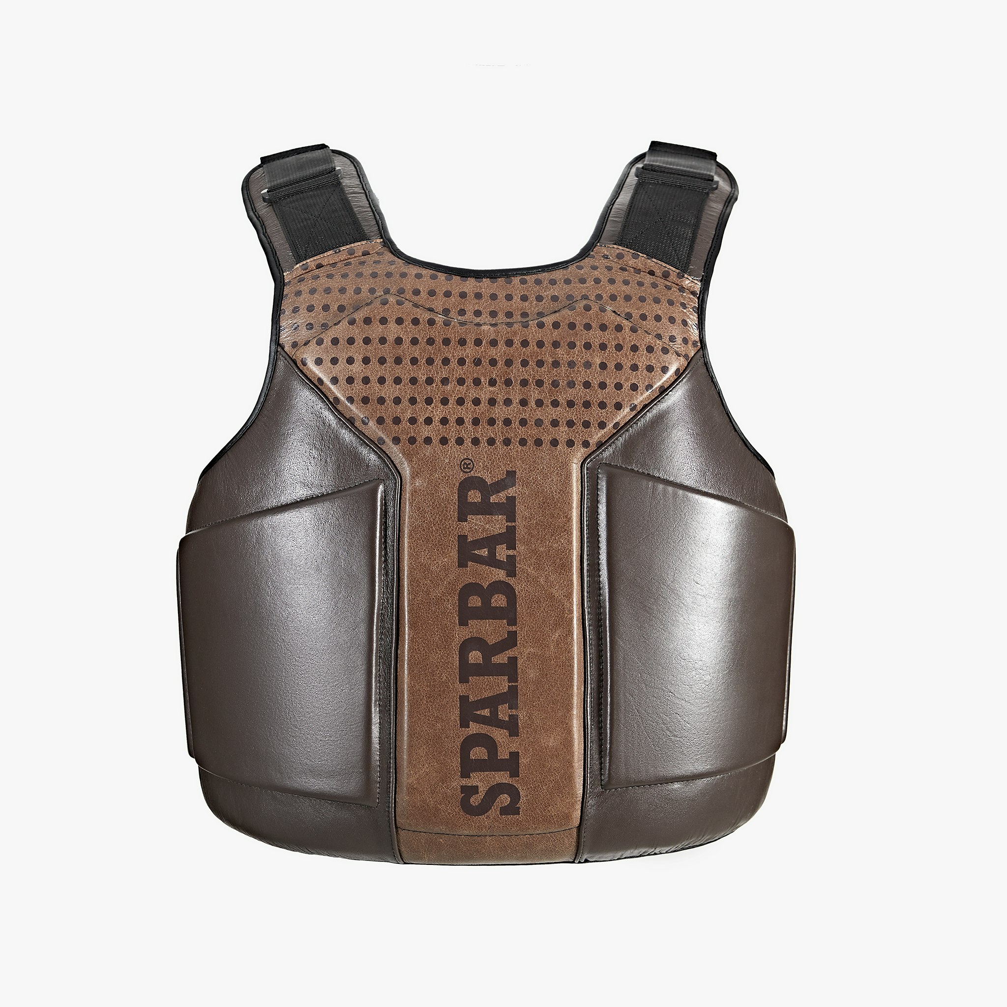 Sparbar Brown Sparbar® Sb1 Body Protector - Vintage