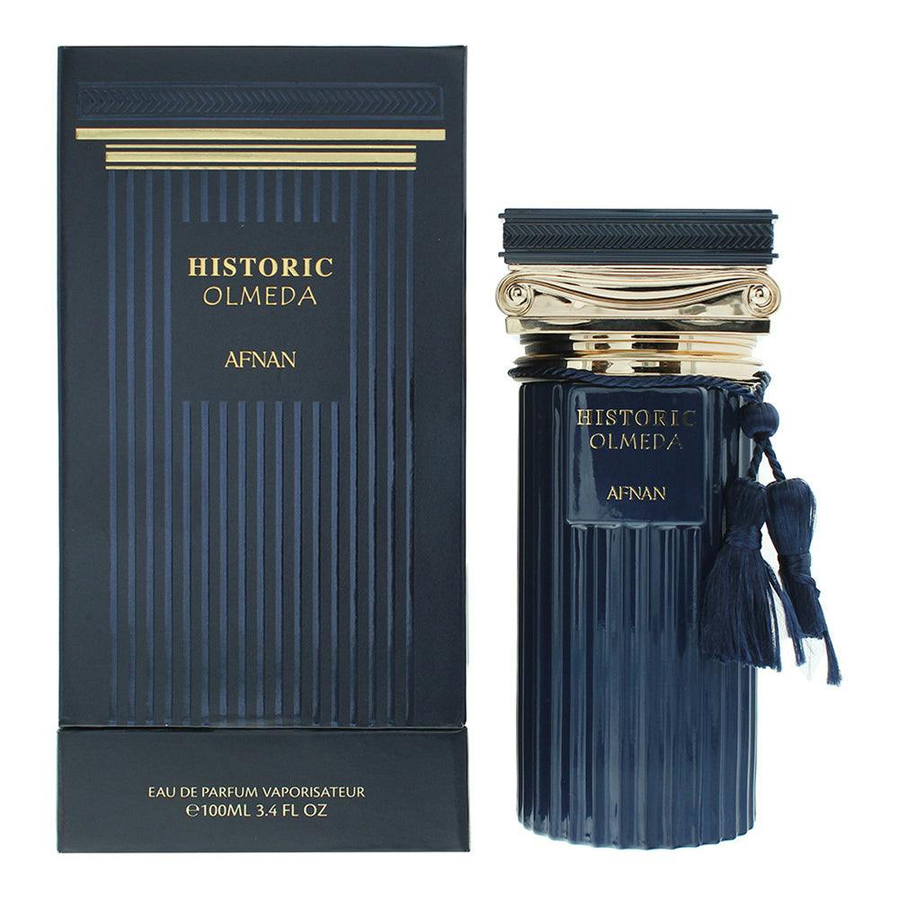 Afnan Historic Olmeda 100Ml Edp Spray - Image 7