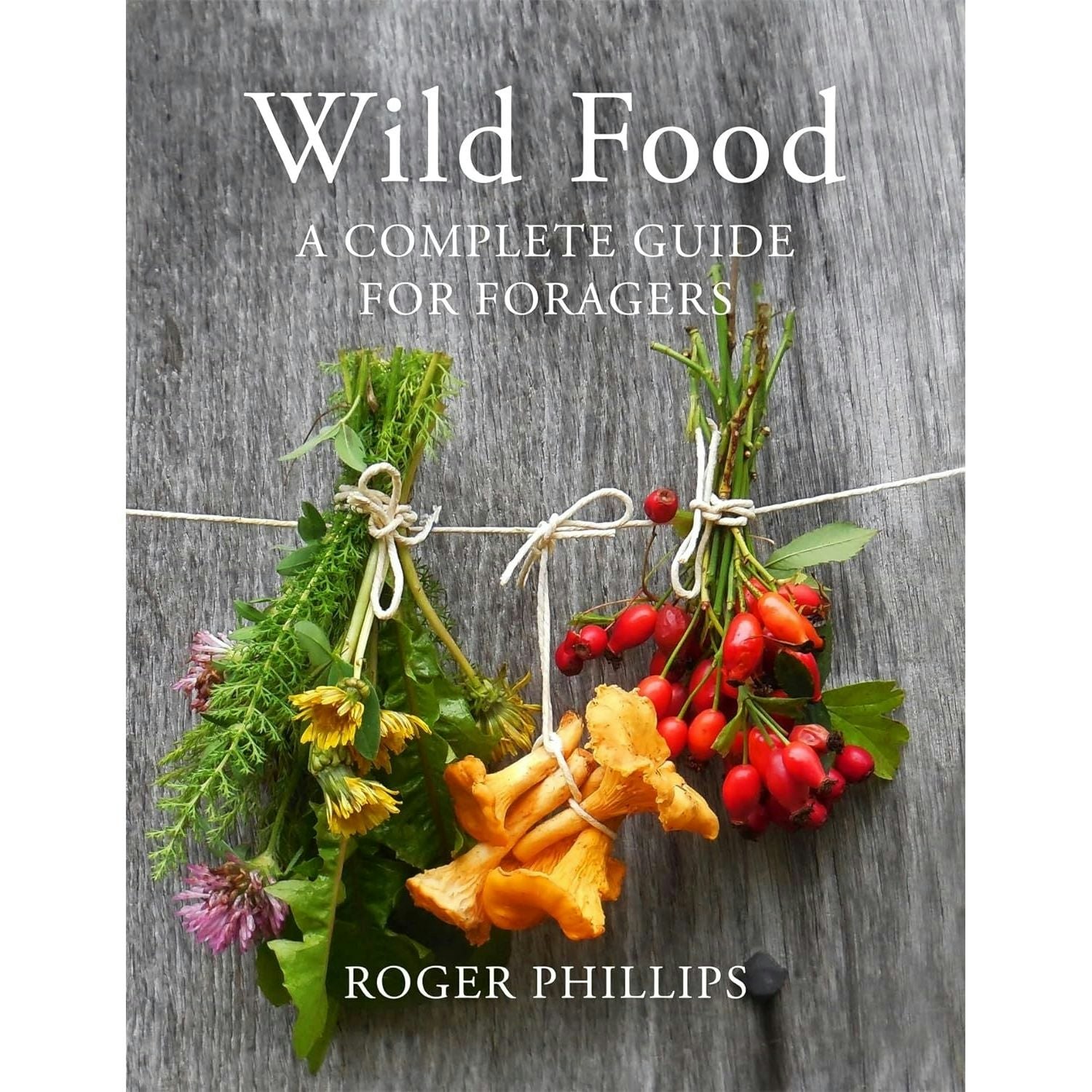 Macmillan Wild Food: A Complete Guide For Foragers