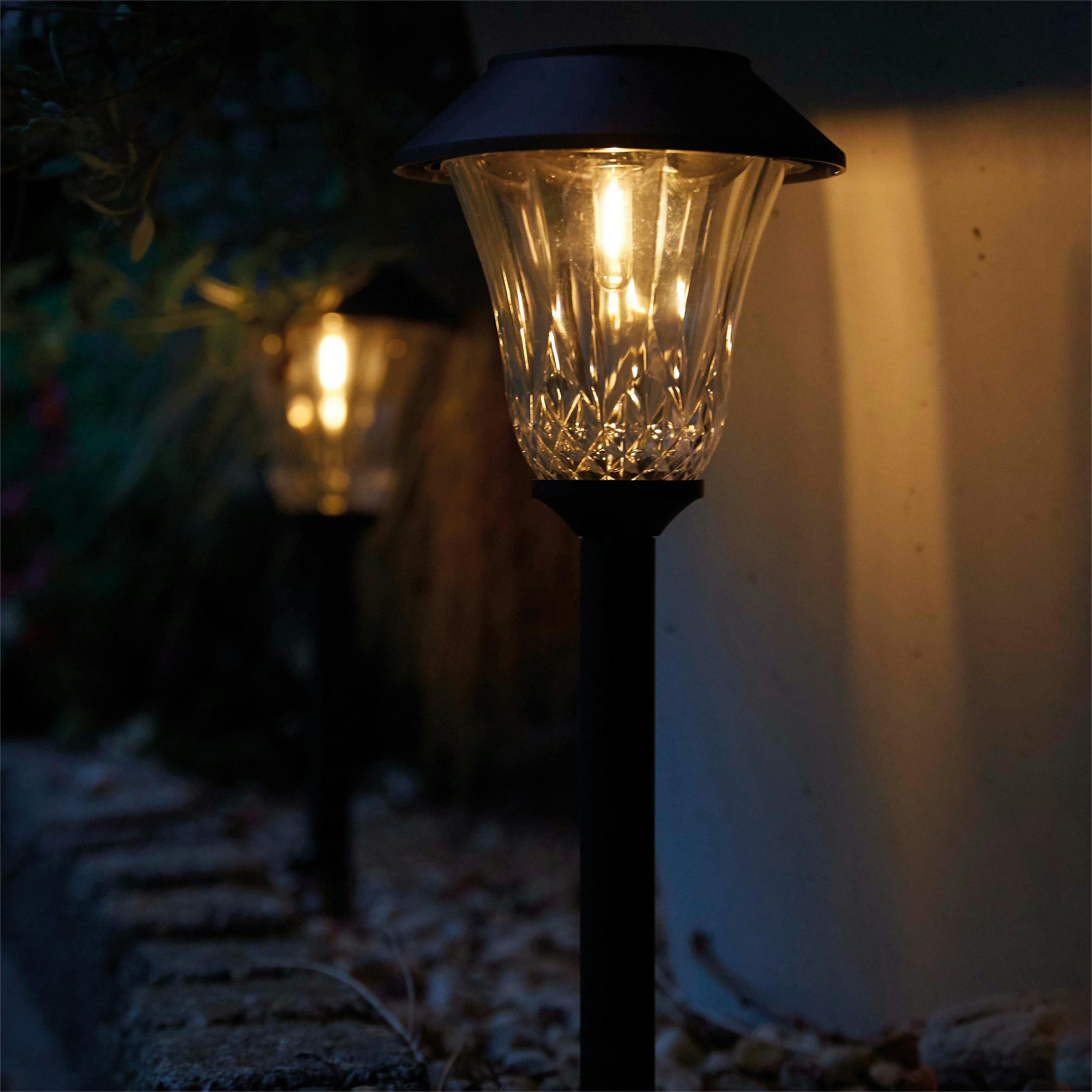 Luxform Light St Tropez Solar 4Pk