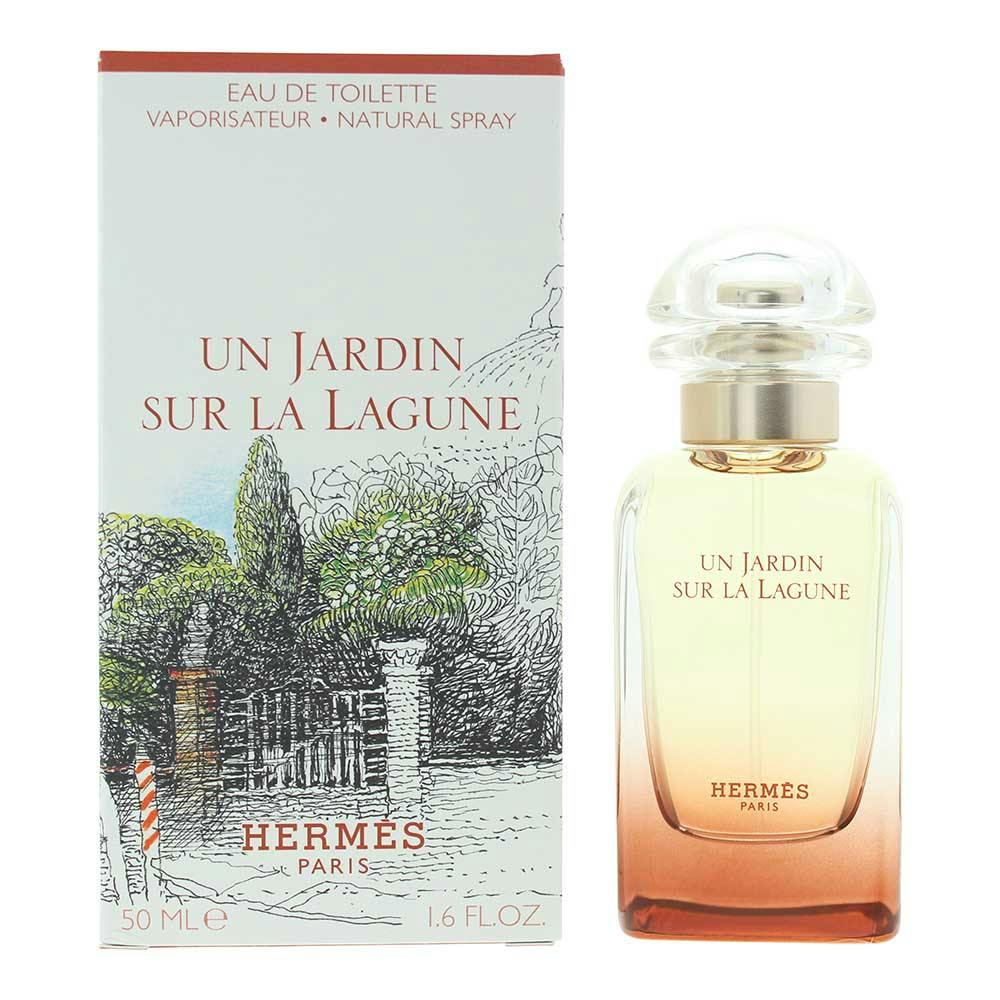 Hermes Women's Light Hermès Un Jardin Sur La Lagune Eau De Toilette 50Ml
