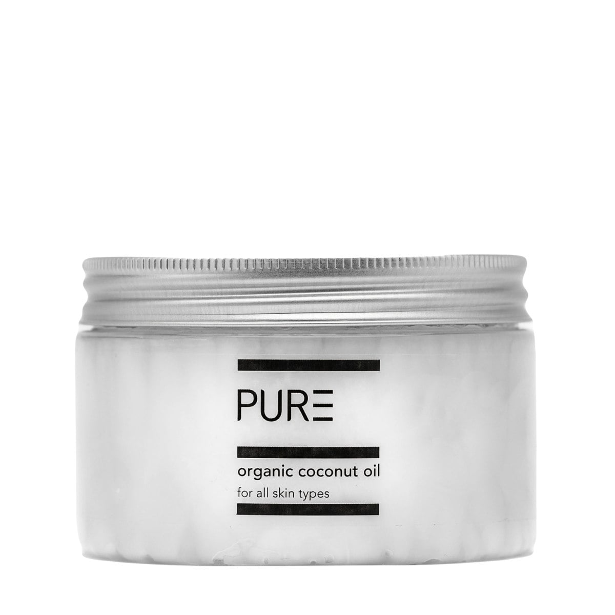 Pure Spa Skincare Light Pure Organic Coconut Oil 250G - 250G