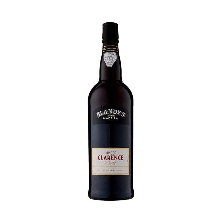 Cellier Blandy's Duke Of Clarence Madeira (Rich) N.v. NV