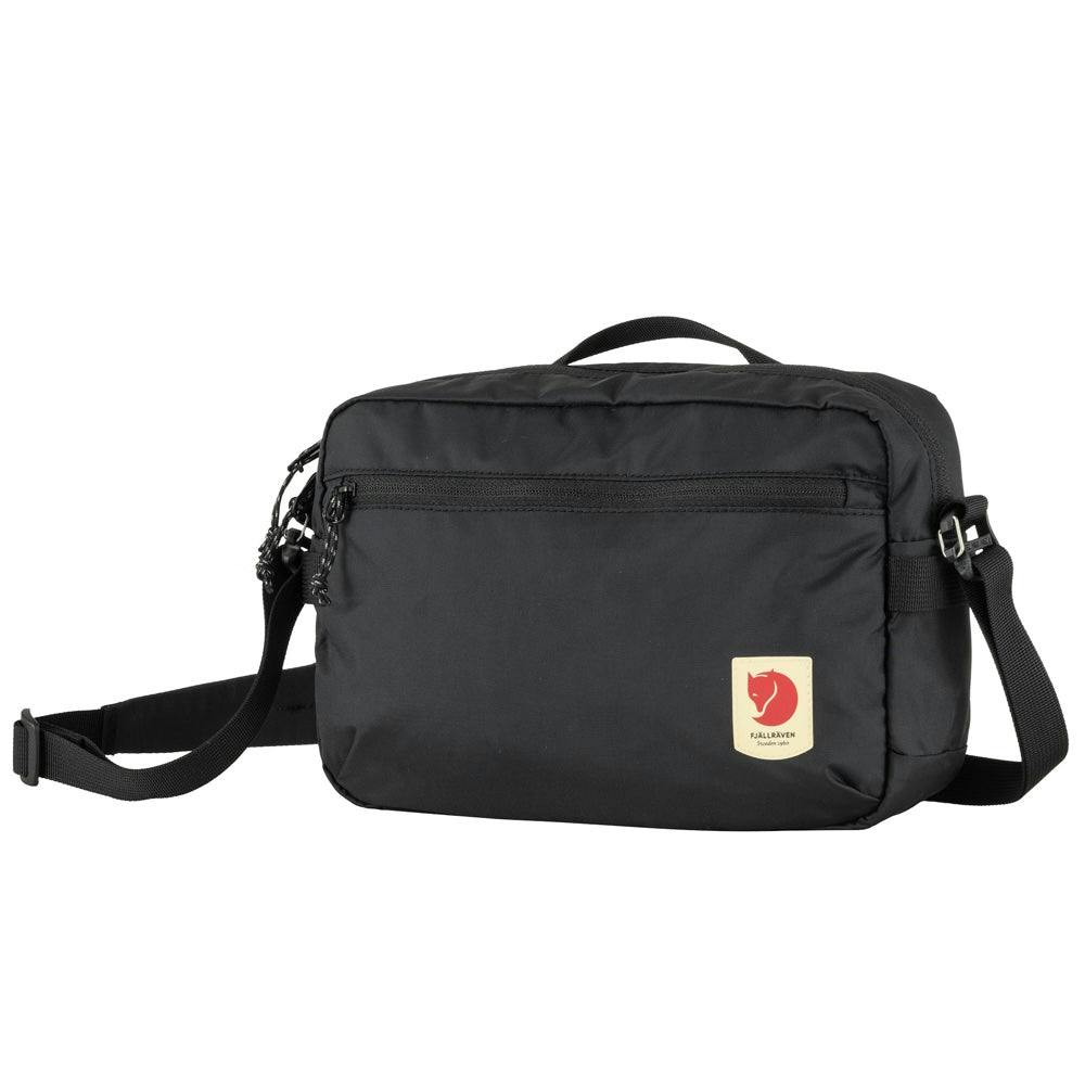 Fjallraven Black Fjällräven High Coast Crossbody Bag