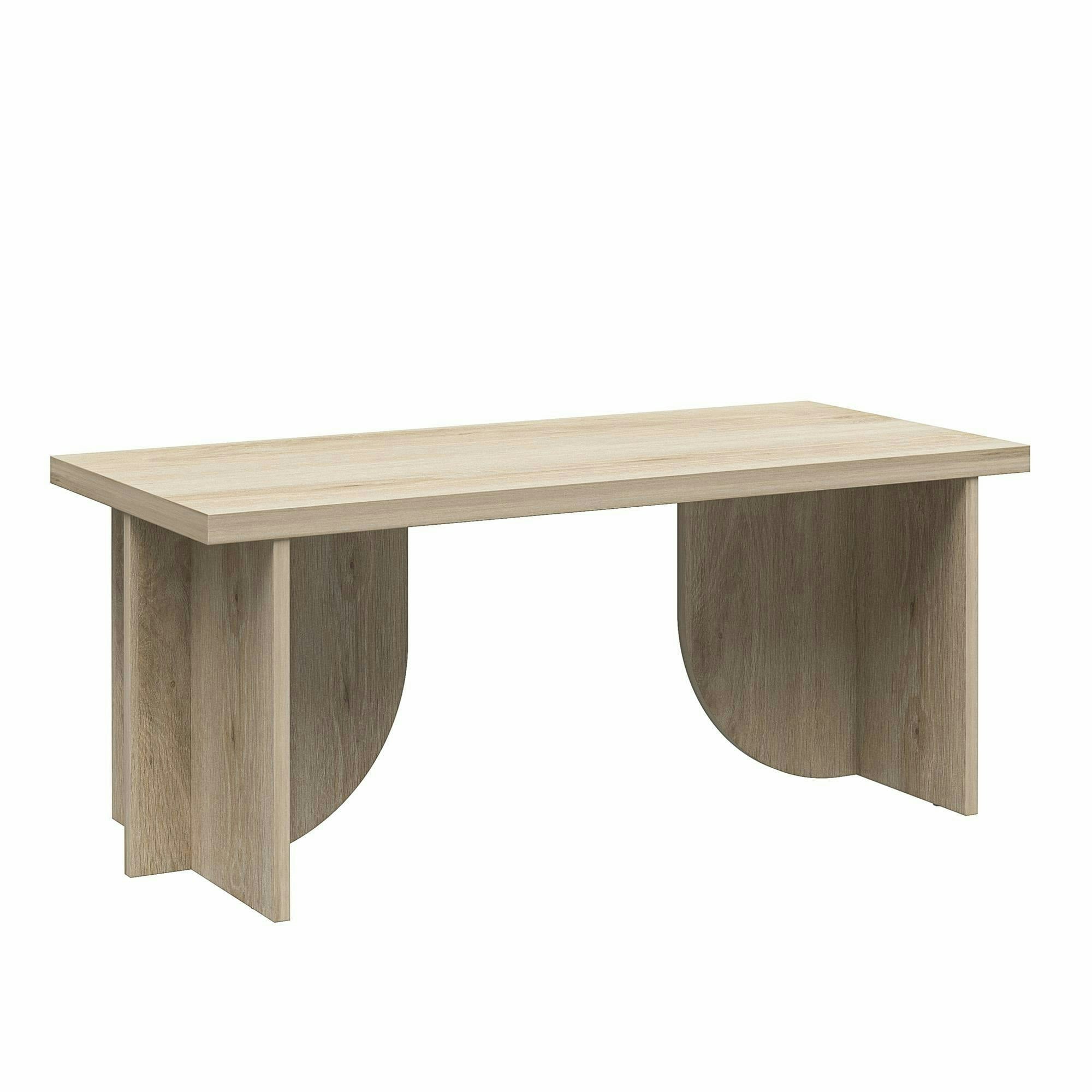 Dorel Home Light/Brown Voler Coffee Table Oak Look
