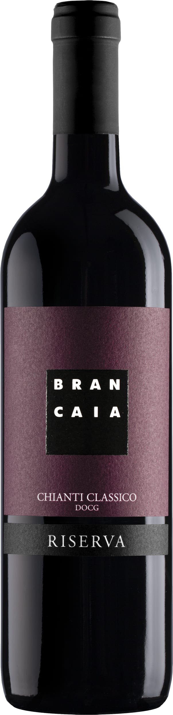 Various Wine Red/Dark Casa Brancaia Chianti Classico Riserva 2022 75Cl - Pack Of 6