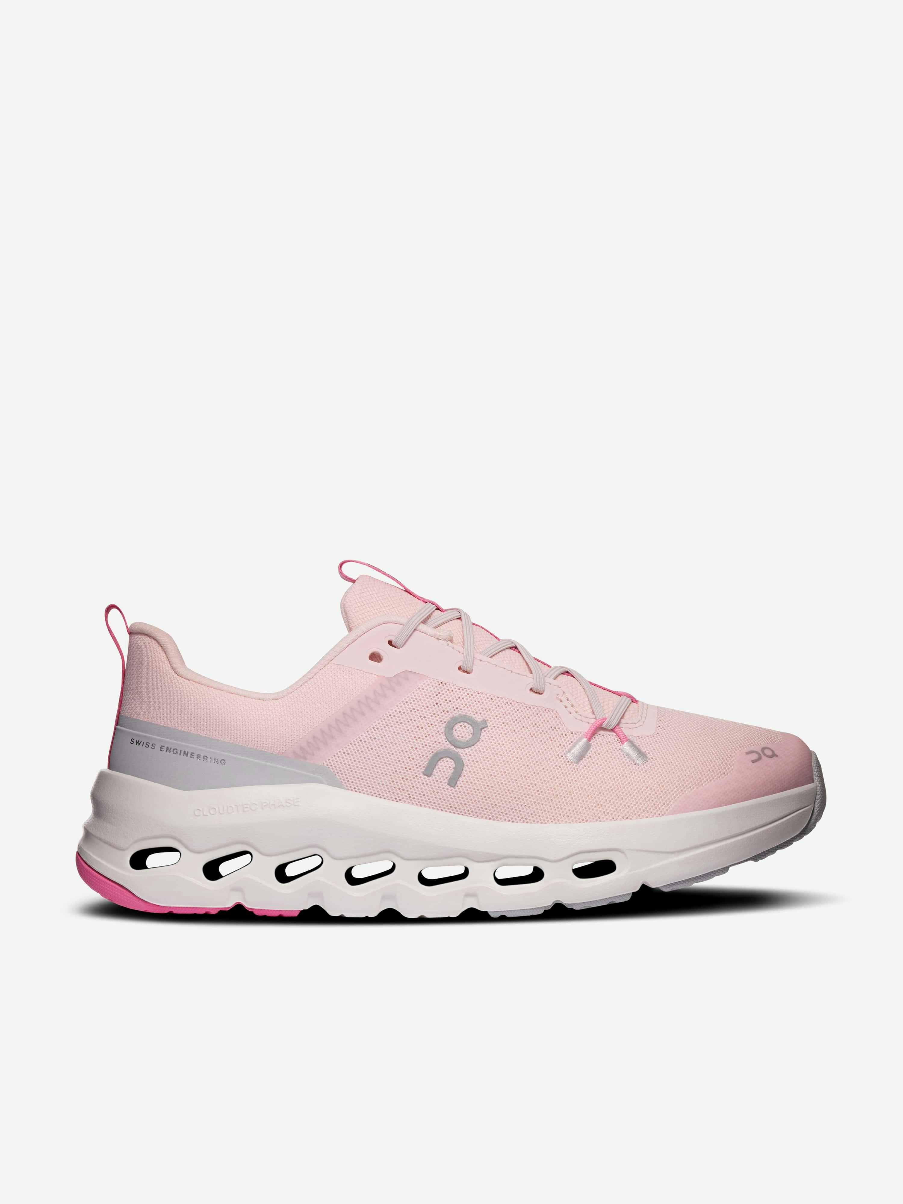 On Girls Pink  Running Cloudleap Trainers  - Size Eu 37.5 UK 4.5 Us 5 Kids - Image 3