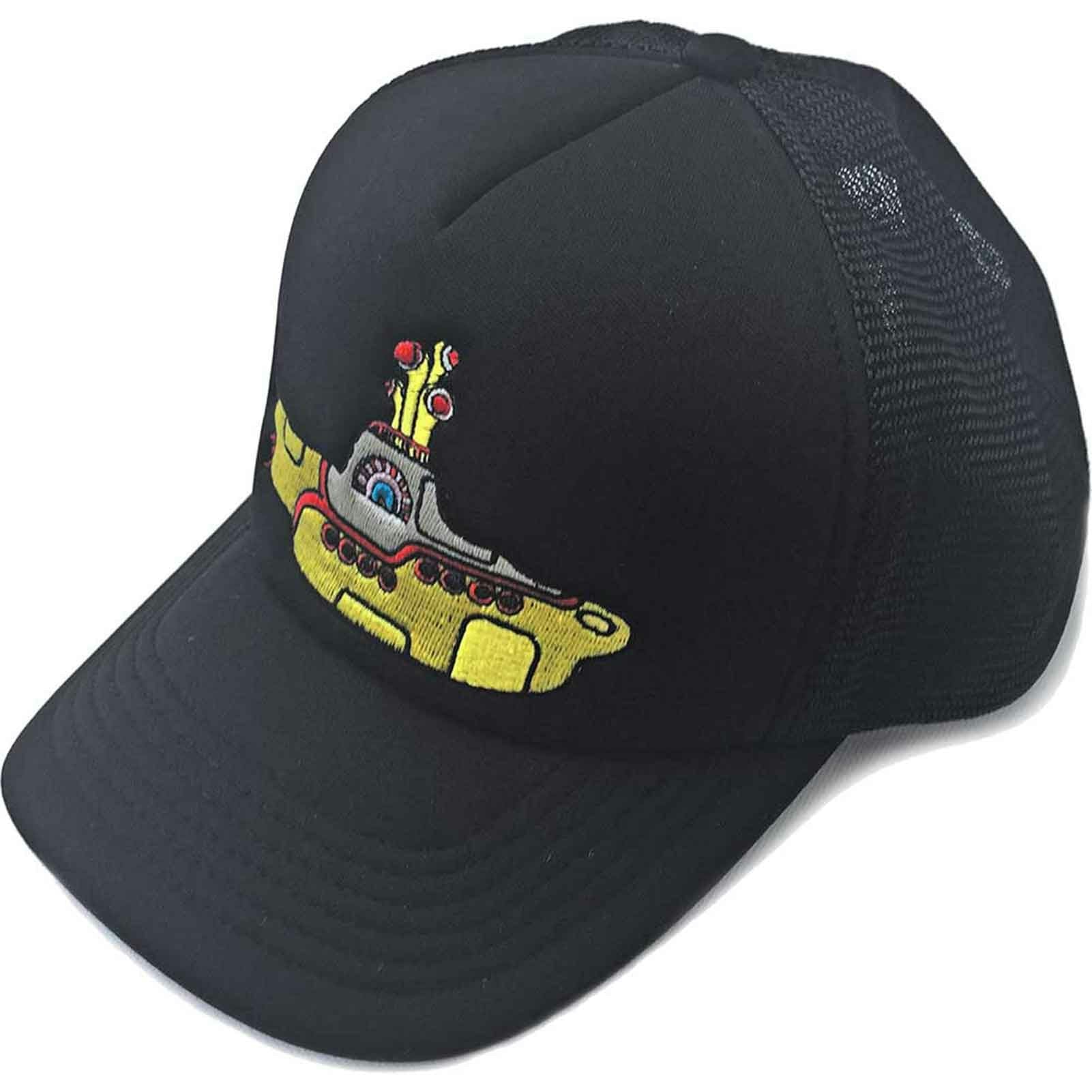 Paradiso Clothing Unisex Yellow The Beatles Submarine Strapback