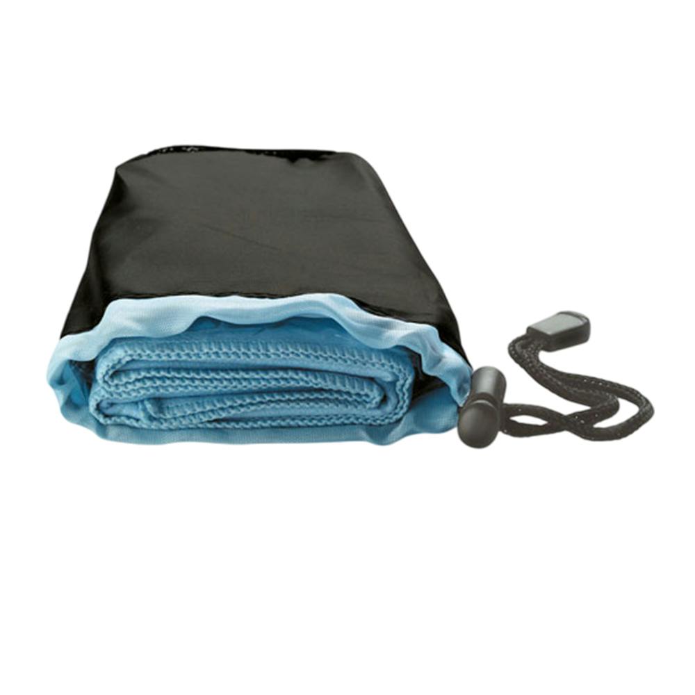Midocean Blue Drye Sports Towel - One Size - 70% Polyester/30% Polyamide