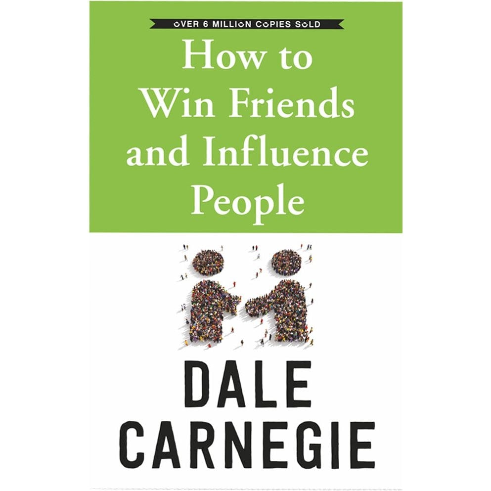 Wilco Books How To Win Friends And Influence People By Dale Carnegie