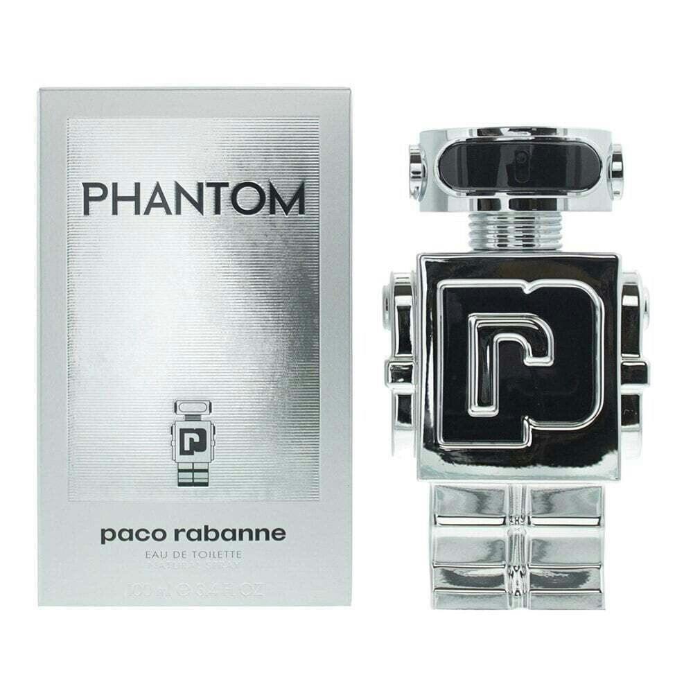 Paco Rabanne Phantom Eau De Toilette 100ml - Image 20