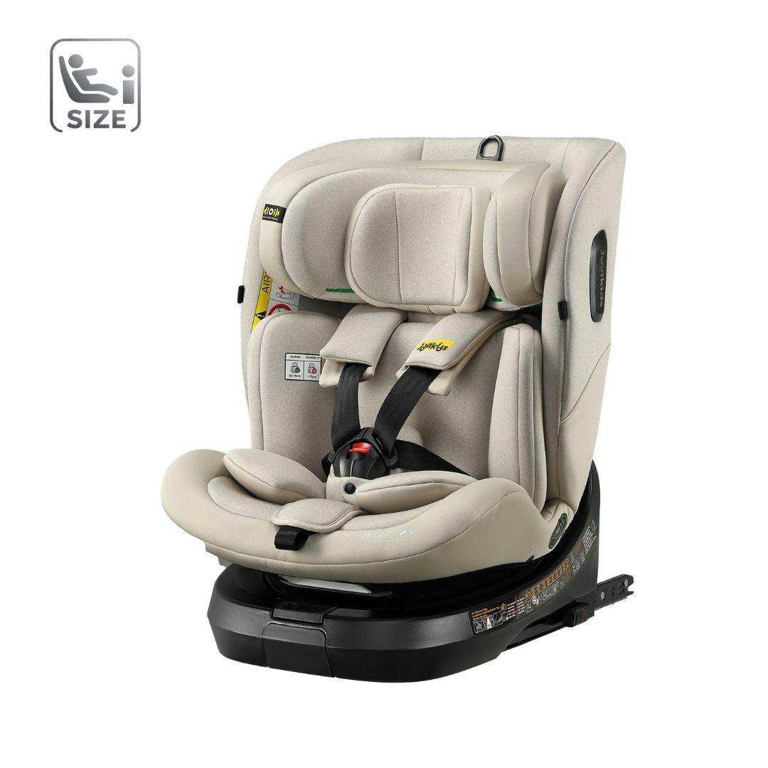 Jovikids Ranger Tt Car Seat - Milkstone - Milkstone