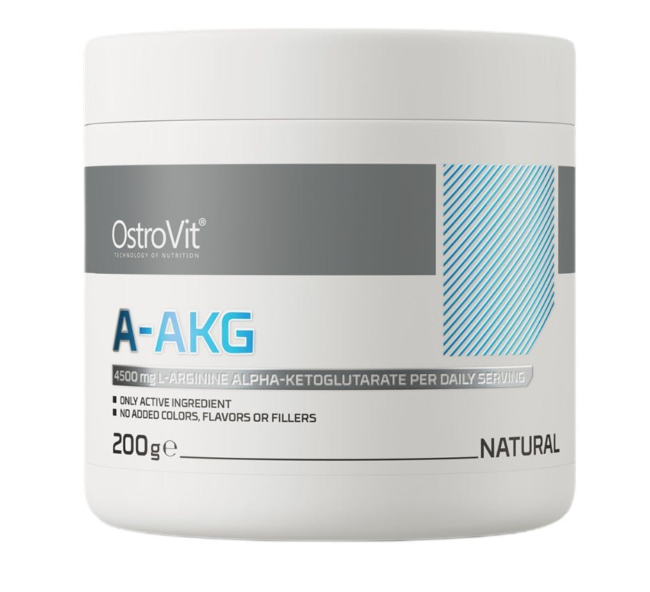 Ostrovit A-Akg, Natural - 200G