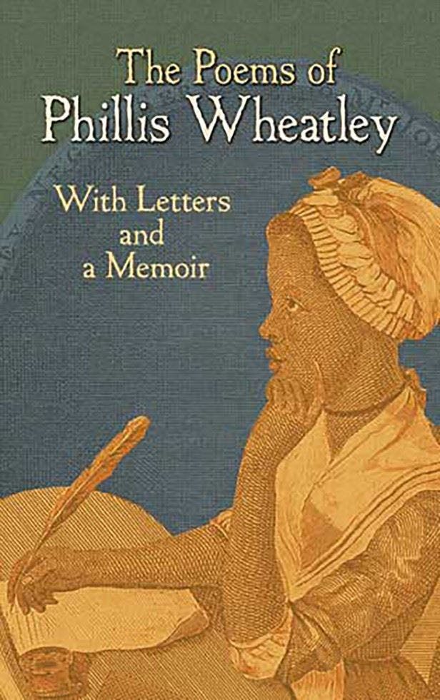 The Poems of Phillis Wheatley: With Letters and a Memoir-Phillis - Image 8