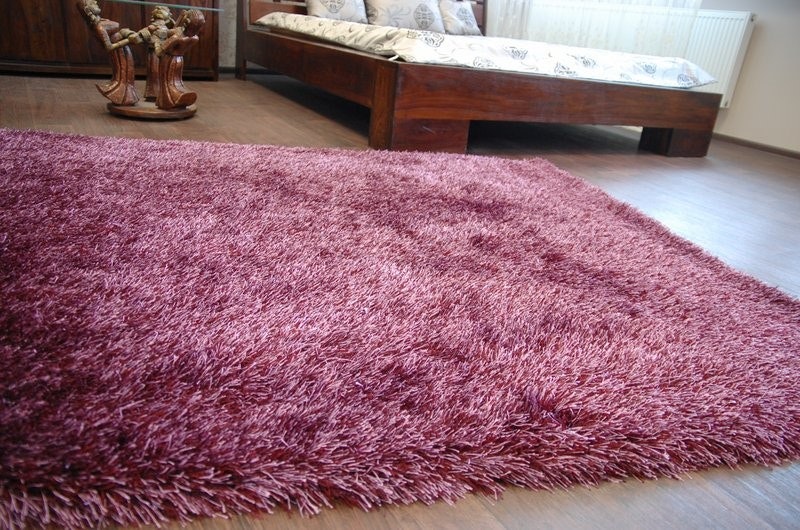 Rackhams Love Shaggy Rug - 250Cm X 350Cm