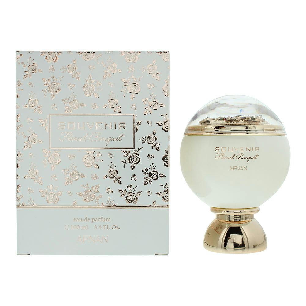 Afnan Souvenir Floral Bouquet Eau De Parfum 100Ml