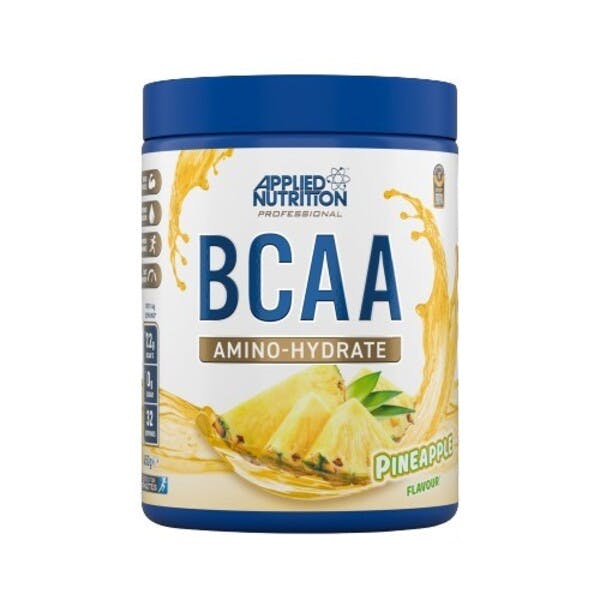 Applied Nutrition BCAA Powder - Branched Chain Amino Acids BCAAs Supplement, Amino Hydrate Intra Workout & Recovery Energy Drink (450g - 32 Servings) (Pineapple) - Image 7