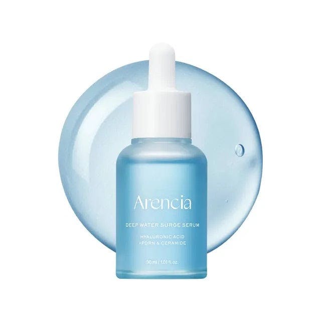 Arencia Cream Deep Water Surge Serum 30Ml
