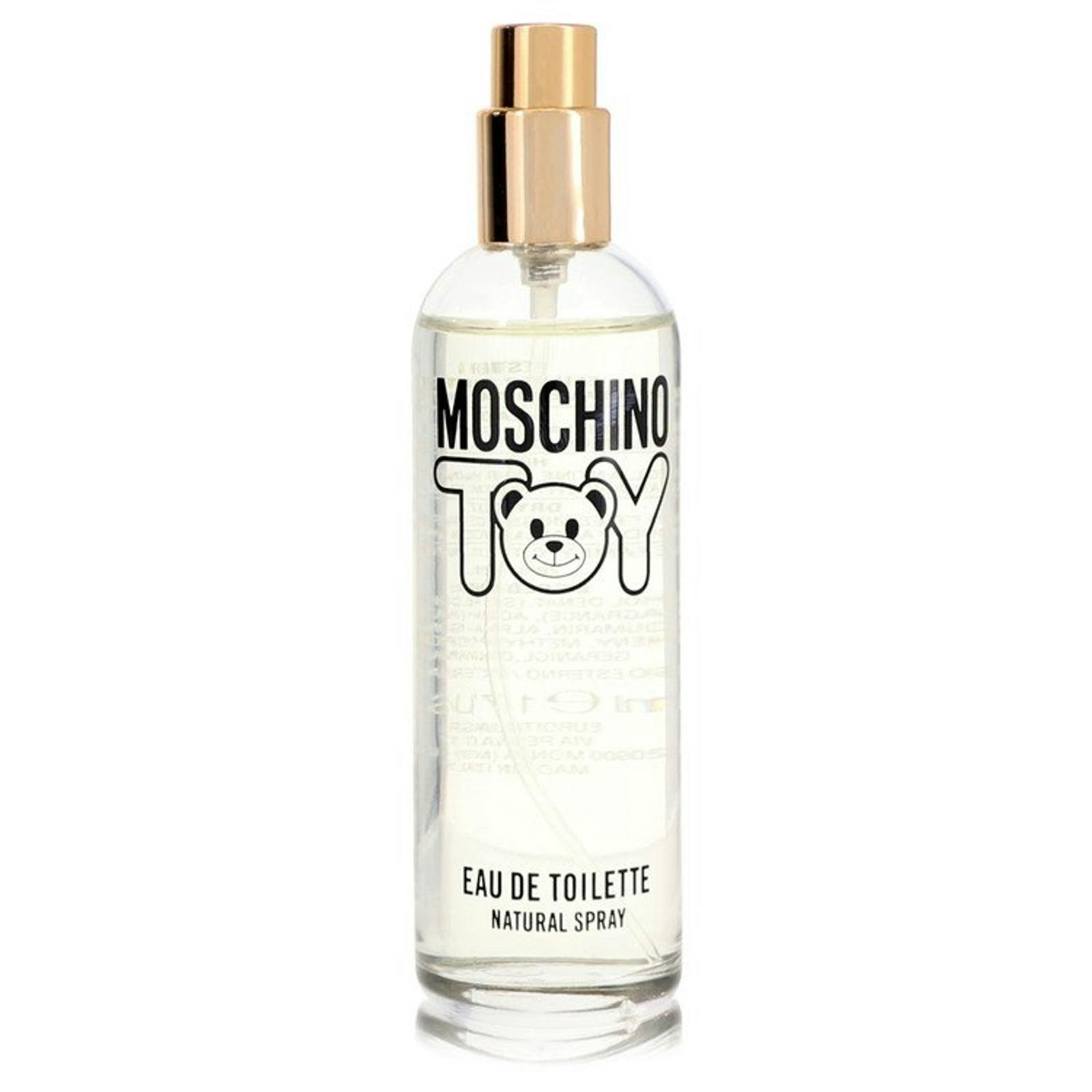 Moschino Light/Gold Toy Eau De Toilette 50 Ml - 50 Ml