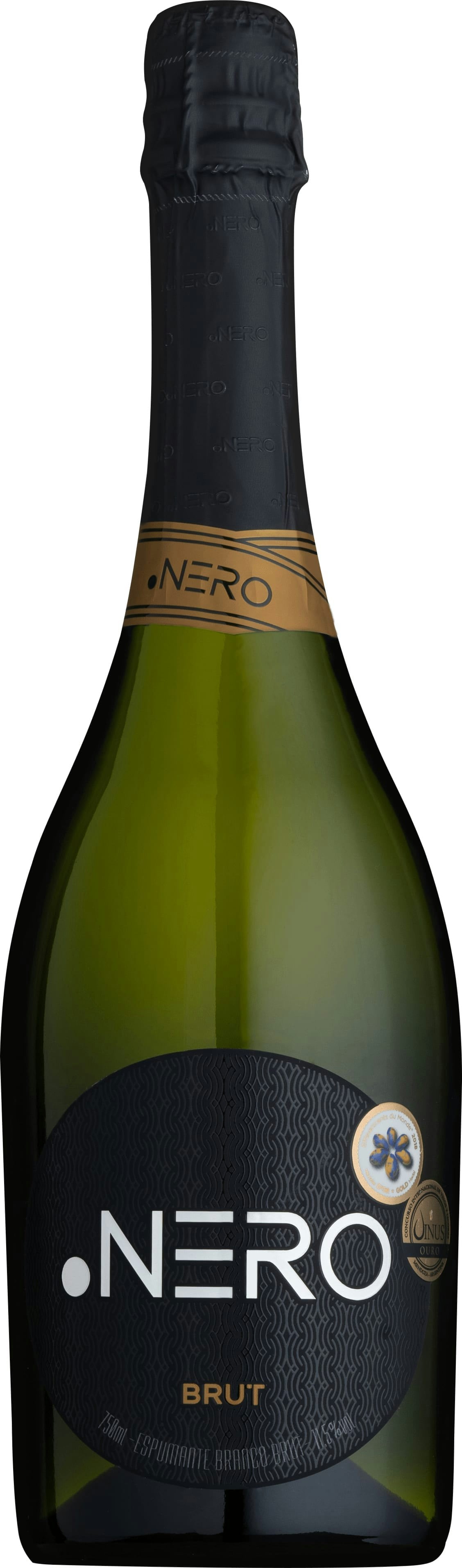 Various Wine White Ponto Nero Ponto Nero Cult Brut 75Cl Nv - Pack Of 6