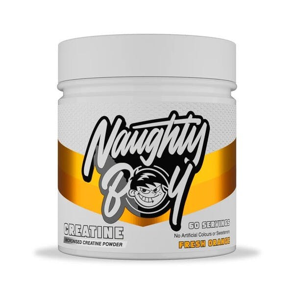 Naughty Boy Creatine Fresh Orange 300G - Image 2
