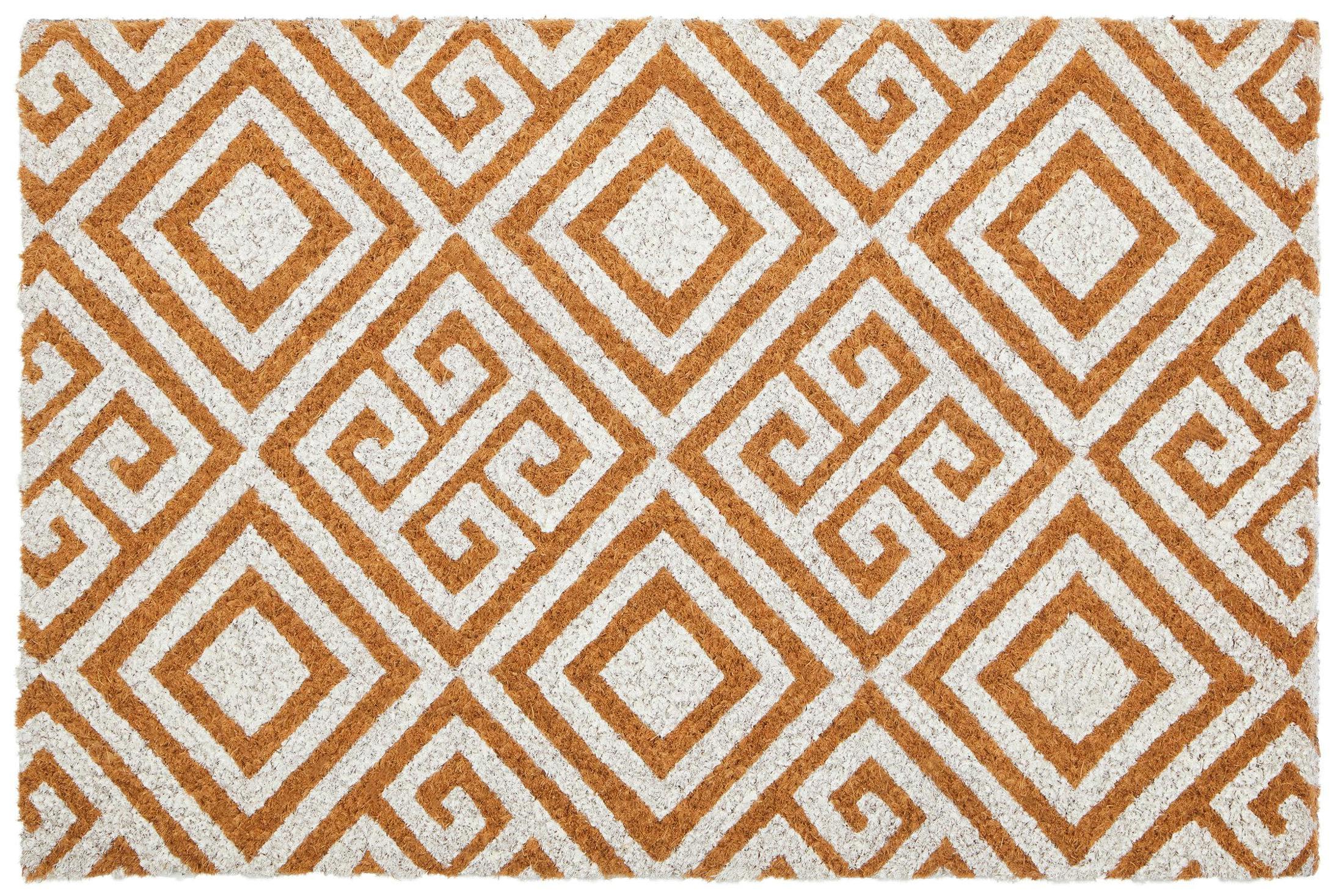 B&Q - Filta Geo Coir Doormat For Stylish And Durable Entrance Protection - Image 2