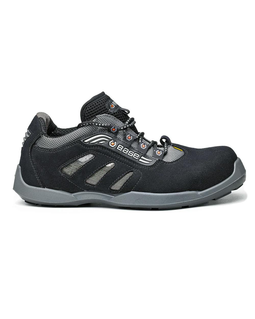 Base Footwear Men's Black Darts S1p Esd Src - 43 - Image 3