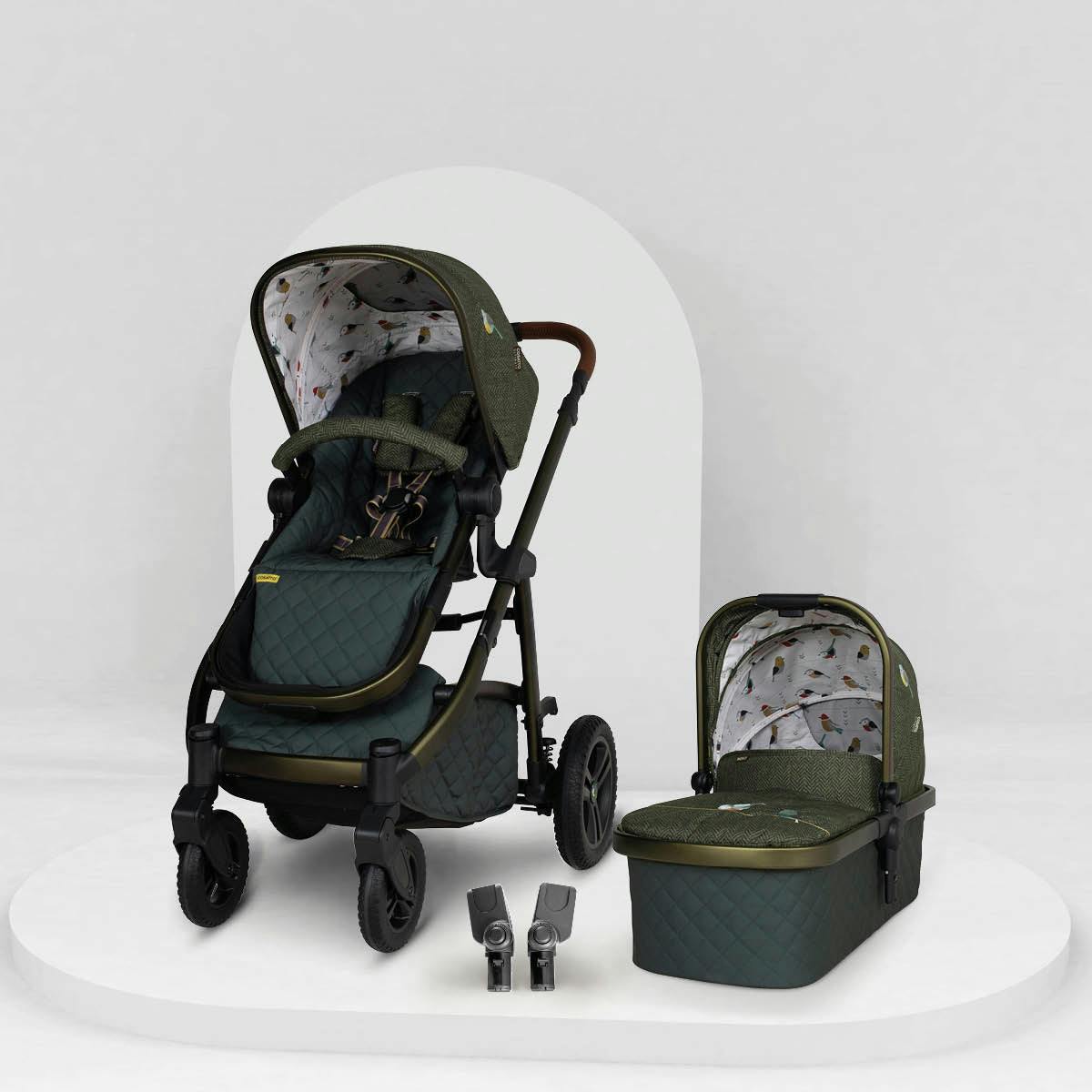 Cosatto Wow 3 Pram And Pushchair Bureau