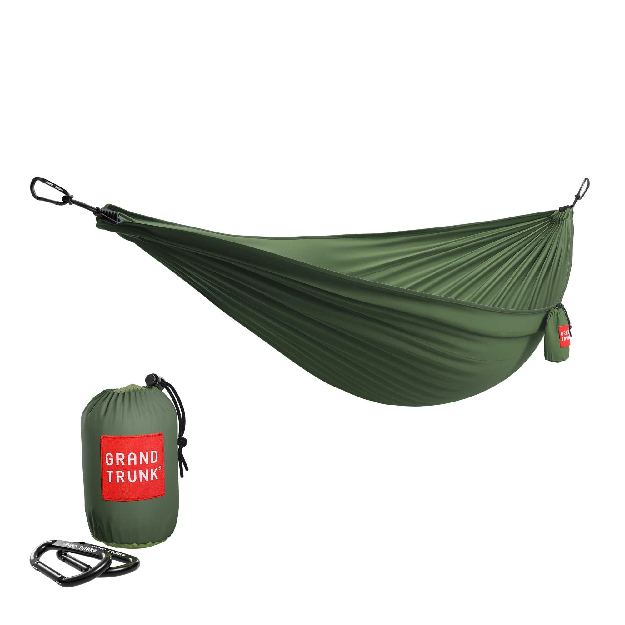 Grand Trunk Green Ultralight Hammock