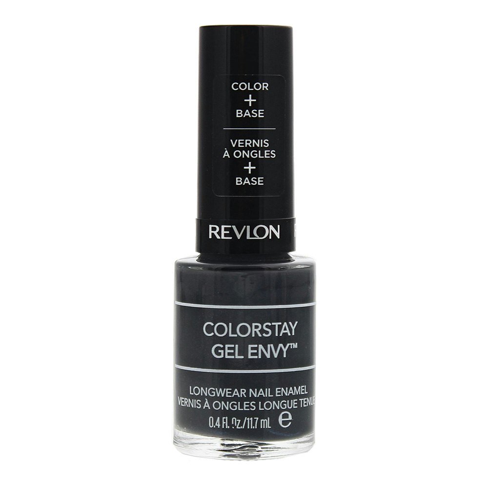 Revlon Colorstay Gel Envy Longwear 500 Ace Of Spades Nail Polish 11.7Ml