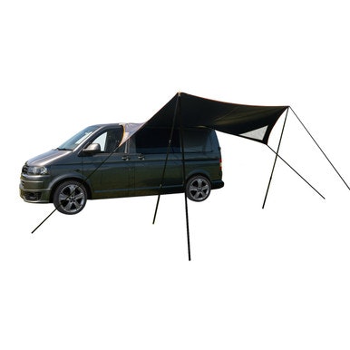 Olpro Orange Modern Shade Campervan Canopy