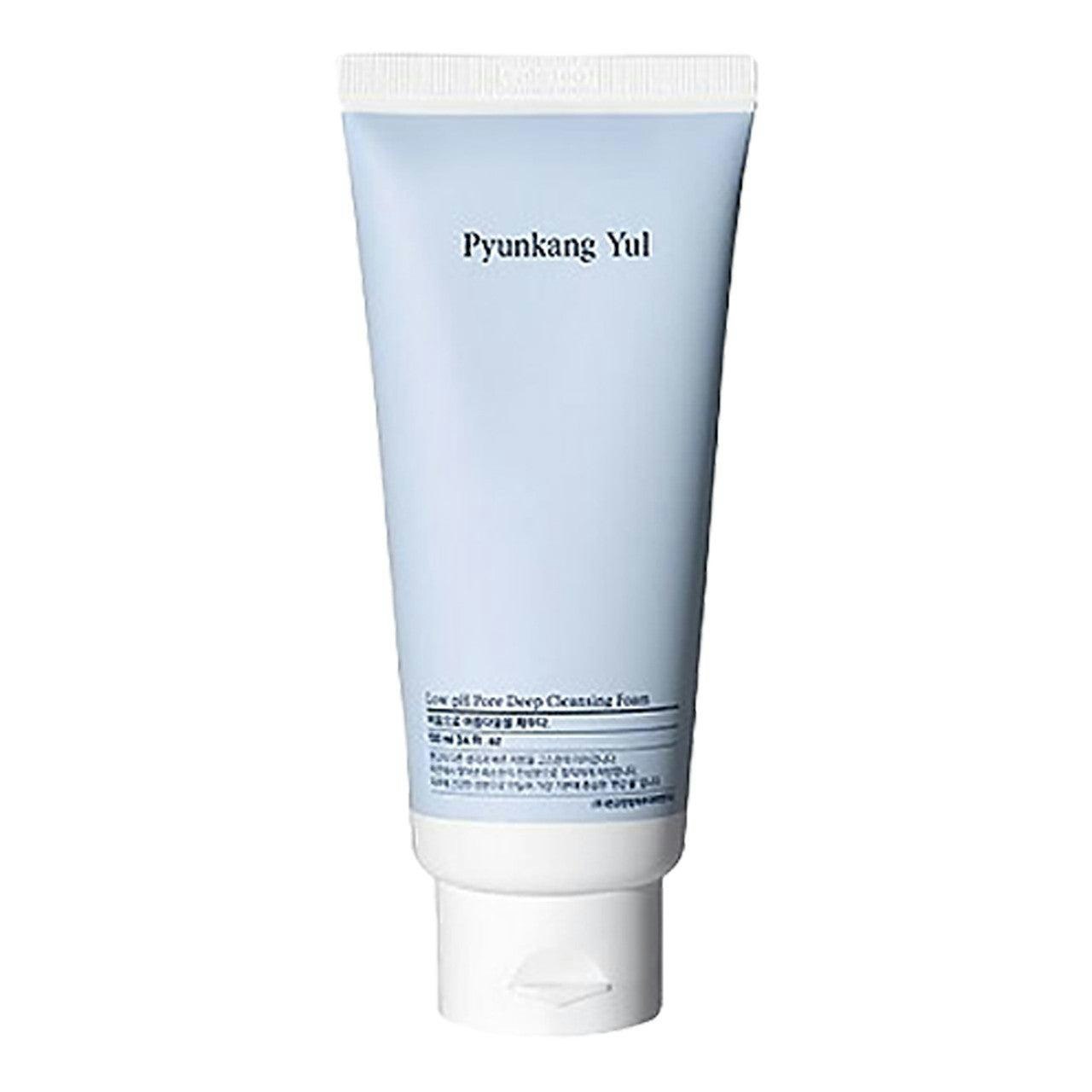 Pyunkang Yul Low Ph Pore Deep Cleansing Foam 100Ml