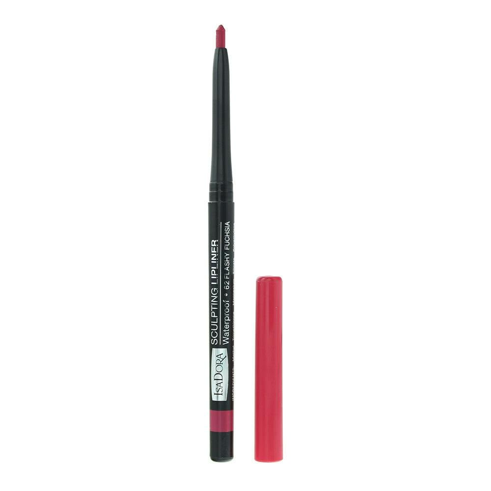 Isadora Fuchsia Sculpting Waterproof Lipliner Nr. 62 0.3G - Image 6