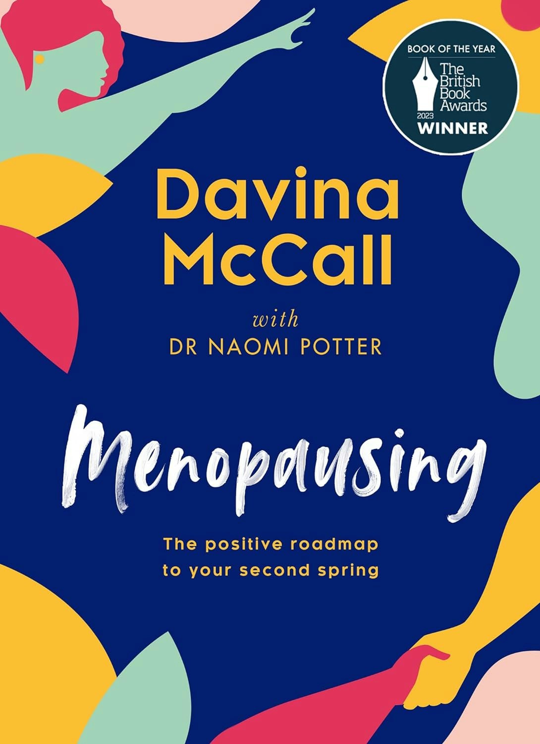 Various Publishers Women's Natural Menopause, Menopausing 2 Books Collection Set