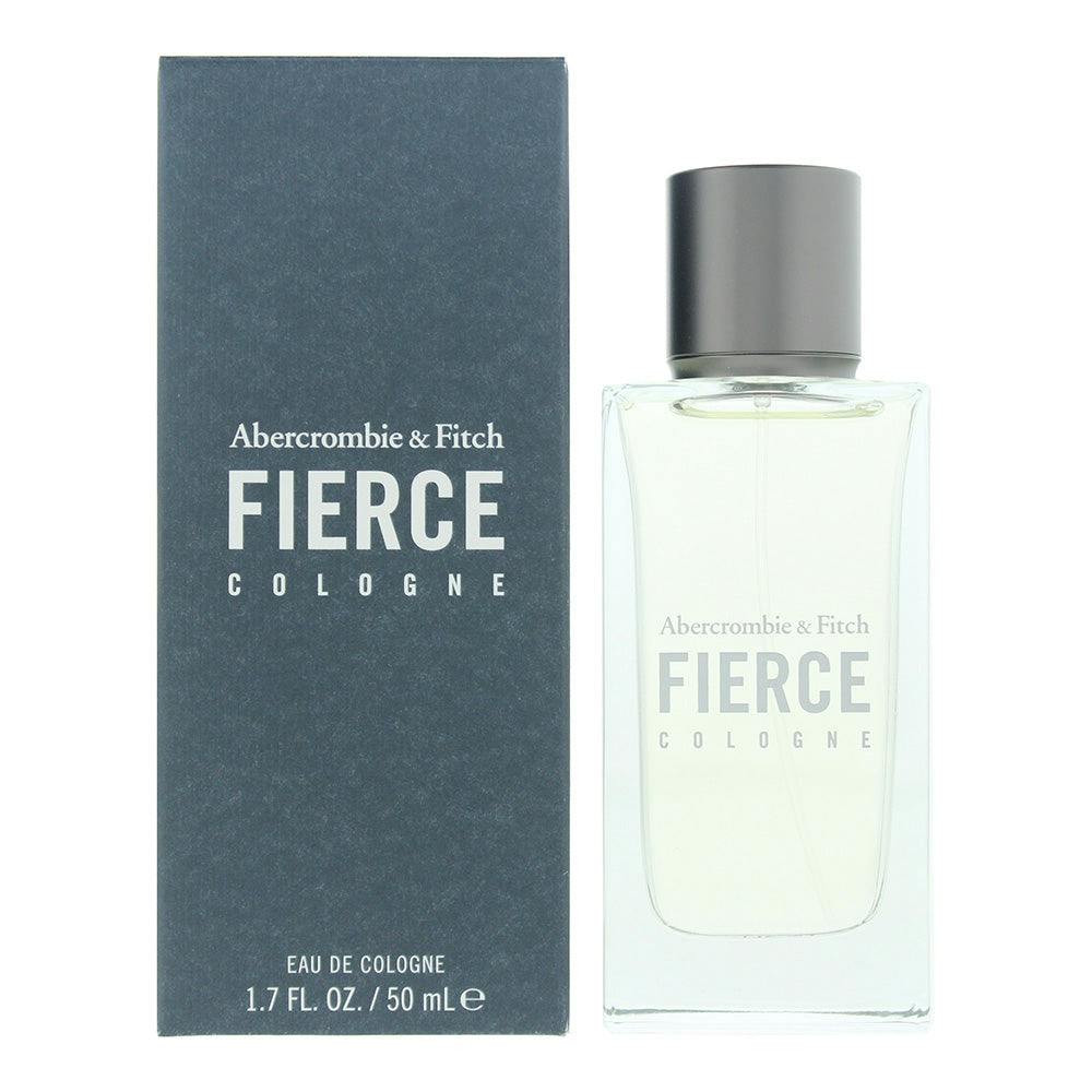 Abercrombie & Fitch Men's Fierce Abercrombie Fitch Fierce Eau De Cologne 50Ml